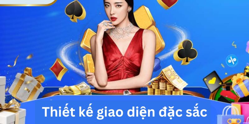 Thiết kế của casino fb68 chuyên nghiệp