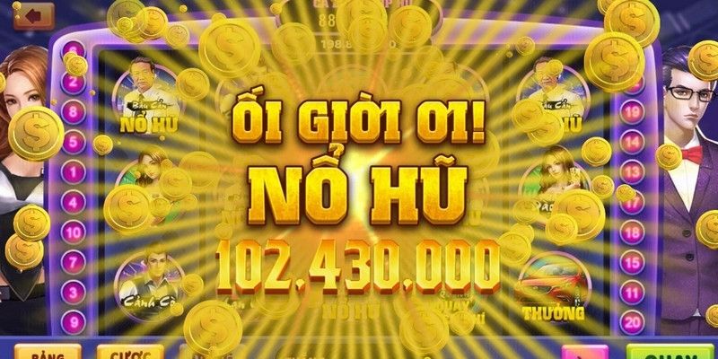 Tổng quan về game nổ hũ đẳng cấp tại FB68