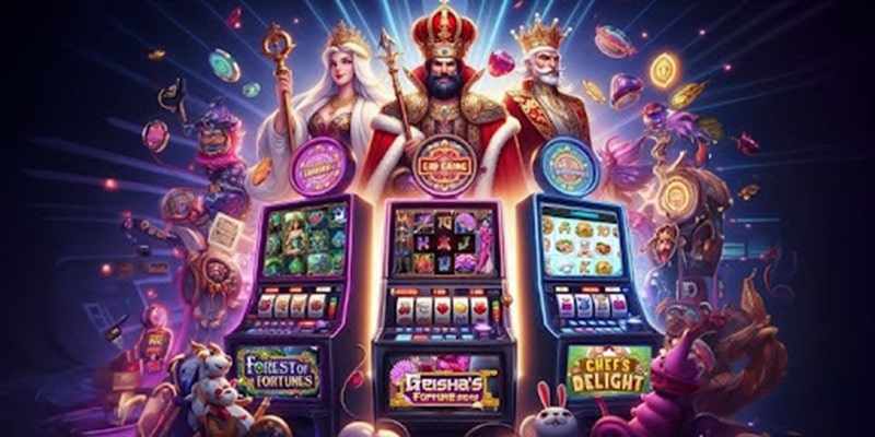 Giới thiệu Slot game FB68