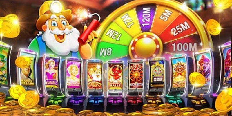 Khám phá các thể loại Slot game