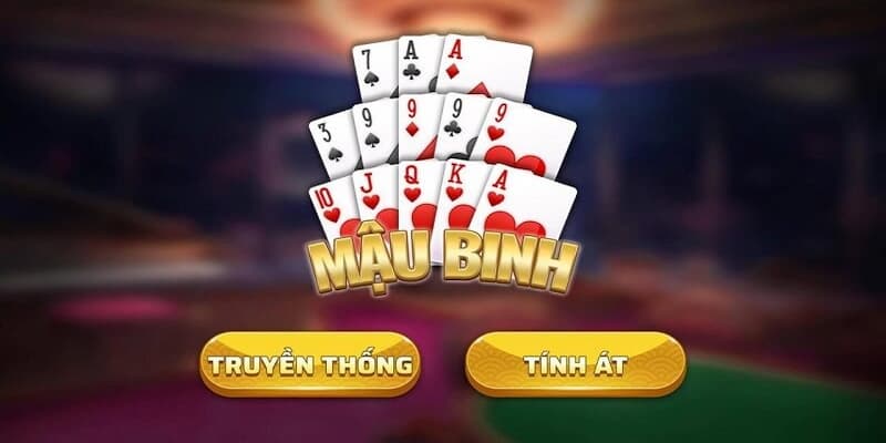 Giới thiệu thông tin về game bài Mậu binh FB68 