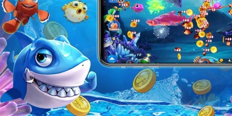 Một vài bí kíp săn cá hiệu quả tại sảnh game CQ9