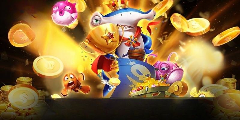 Giới thiệu game Bắn cá vàng CQ9 Fishing