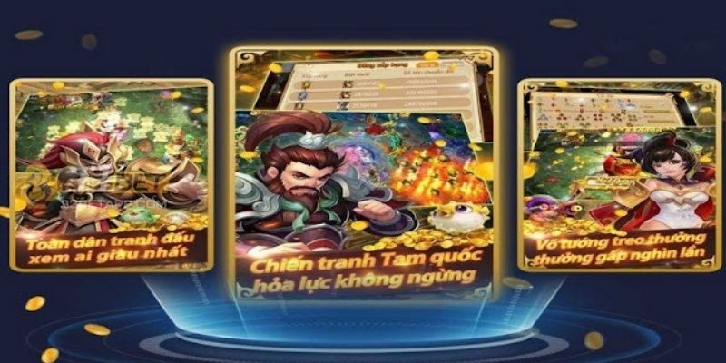 Sơ lược về Bắn Cá Tam Quốc tại JDB Fishing FB68