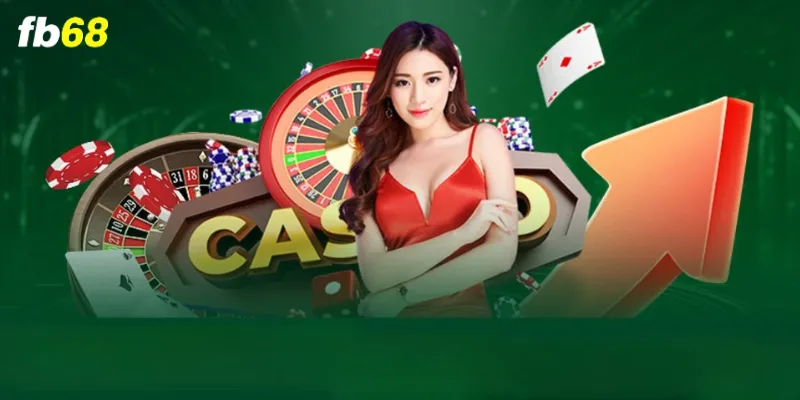 FB68 với nhiều chuyên mục giải trí đình đám hiện nay