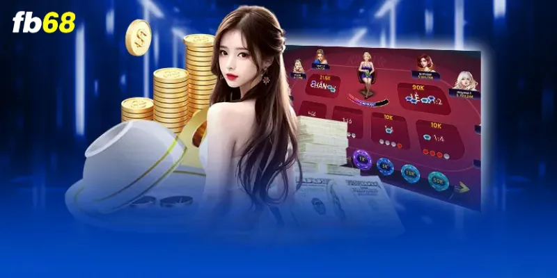 Mỗi trò chơi với mức thưởng và tỷ lệ cược khác nhau