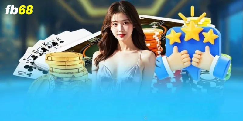 Nhiều tính năng khi người chơi trải nghiệm tại FB68