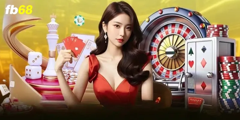 Thực hiện các bước tham gia FB68 dành cho tân thủ